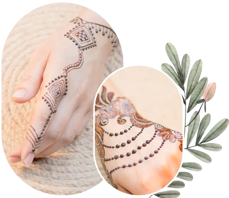 Henna Tattoos